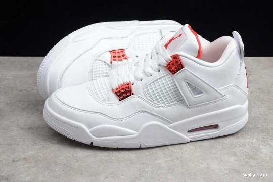 Rep Husky Red CT8527-112 4 Jordan Metallic Air CT8527-112  Retro 1218